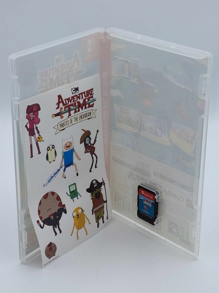 Adventure Time: Piraten der Enchiridion